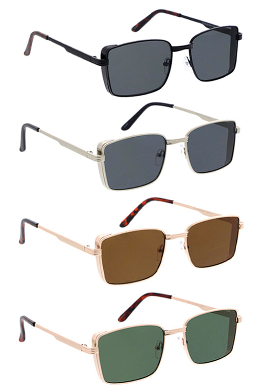 Fashion Square Sunglasses - Wholesale Apparel Center