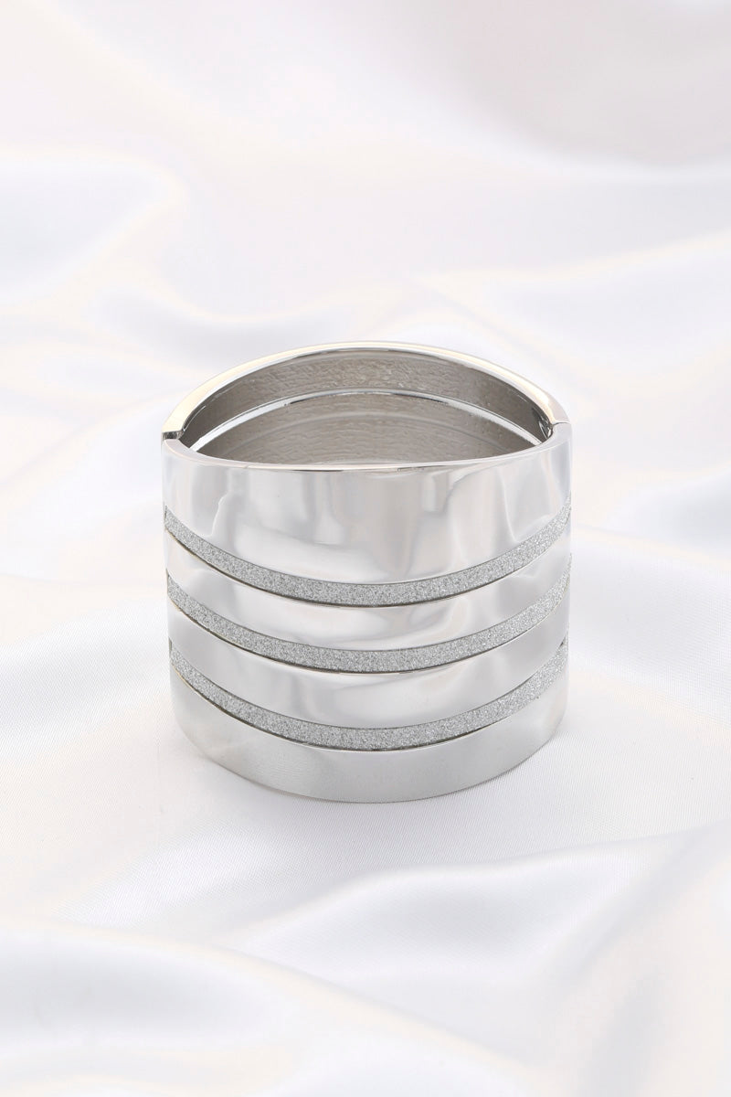 Metal Cuff Bracelet - Wholesale Apparel Center