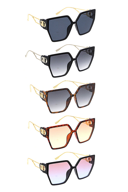 Modern Chic Sunglasses - Wholesale Apparel Center