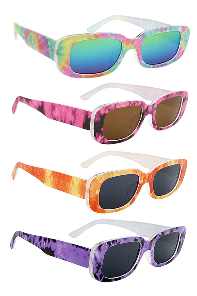 Fashion Print Design Sunglasses - Wholesale Apparel Center