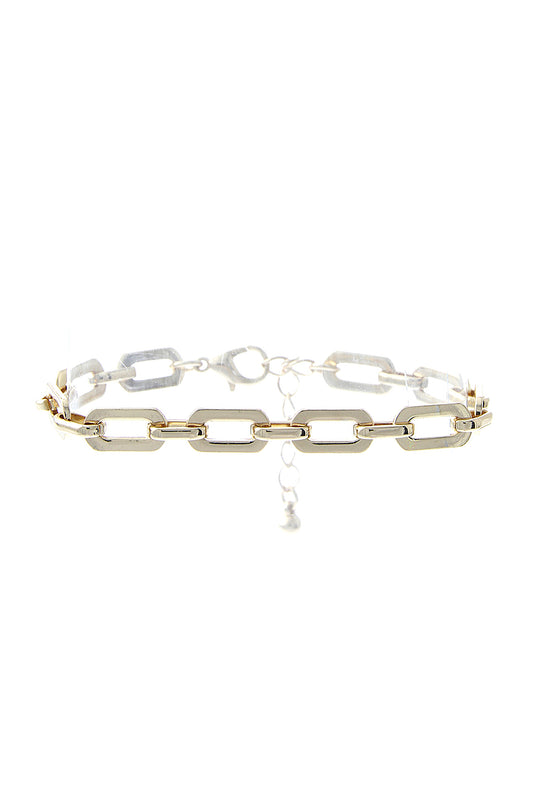 Linked Chain Bracelet - Wholesale Apparel Center