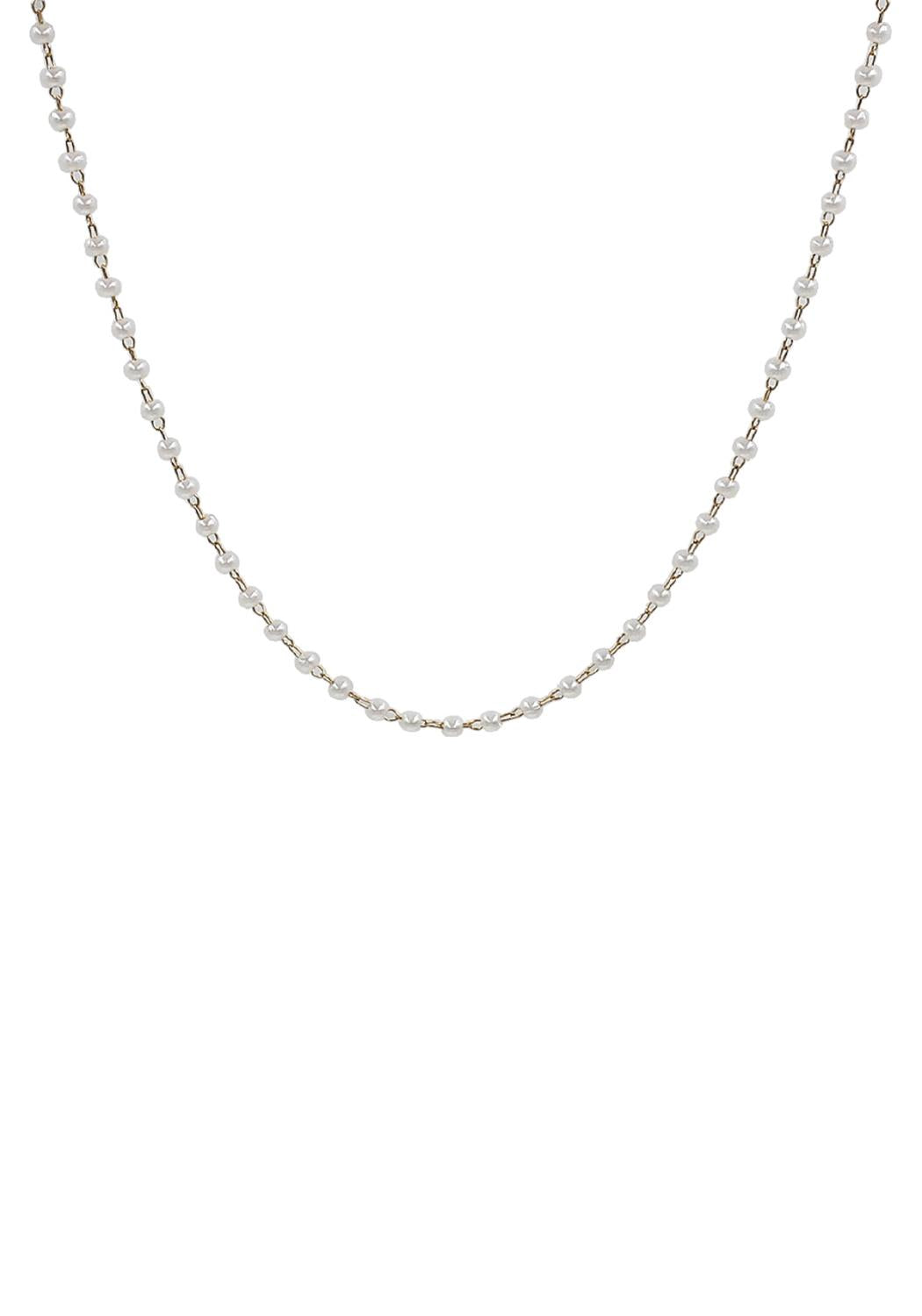 Pearl Bead Necklace - Wholesale Apparel Center